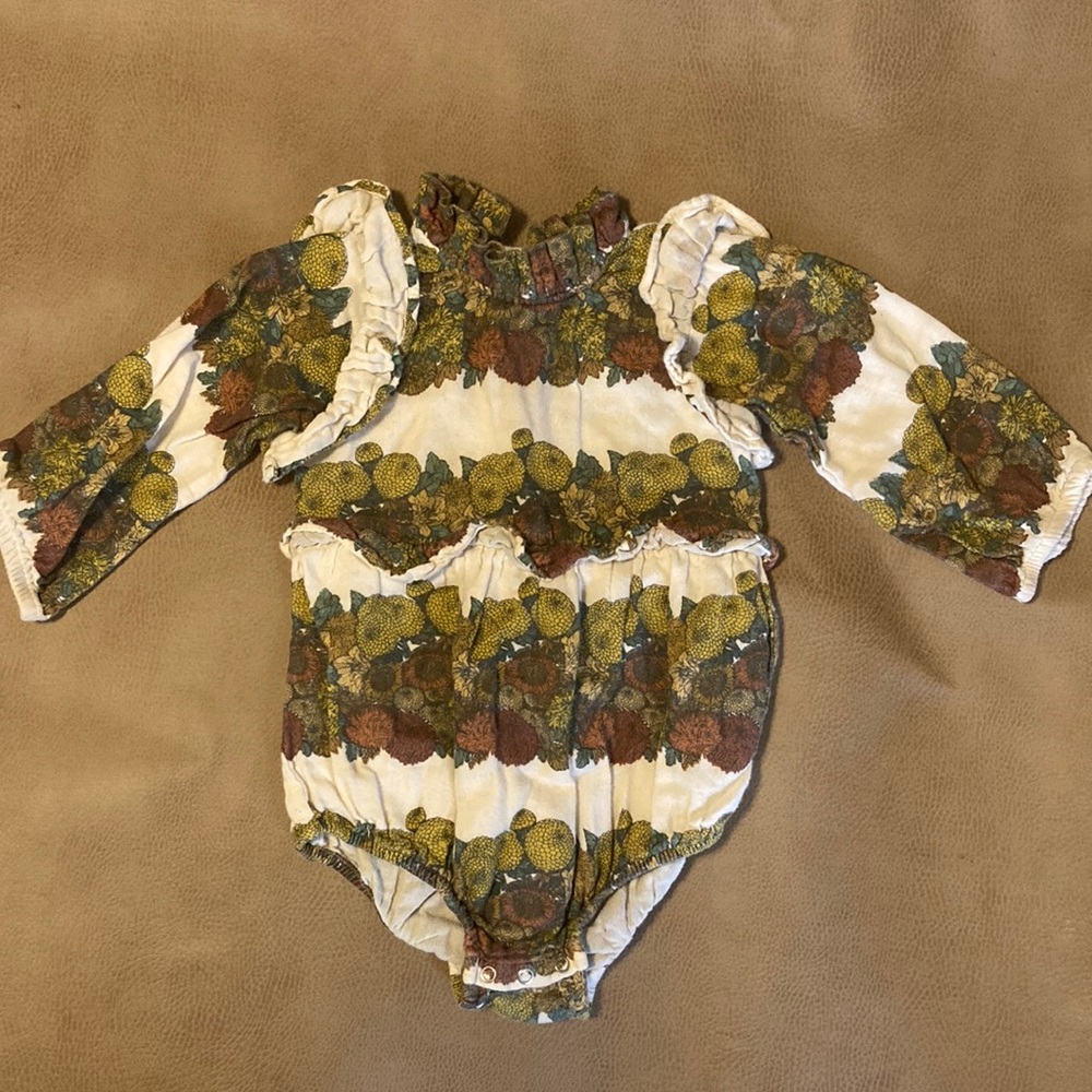 Kate Quinn romper